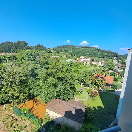 Villa Fuentes Caldas De Reis Eksteriør billede