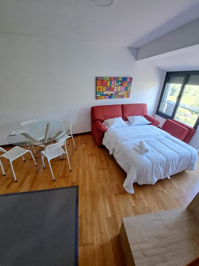 Villa Fuentes Caldas De Reis Eksteriør billede