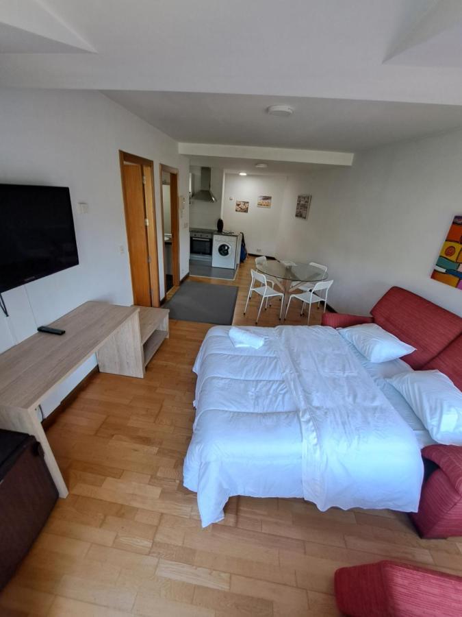 Villa Fuentes Caldas De Reis Eksteriør billede