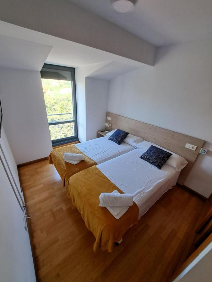Villa Fuentes Caldas De Reis Eksteriør billede