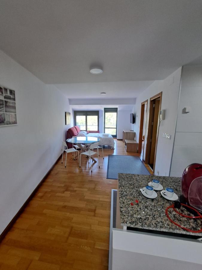 Villa Fuentes Caldas De Reis Eksteriør billede