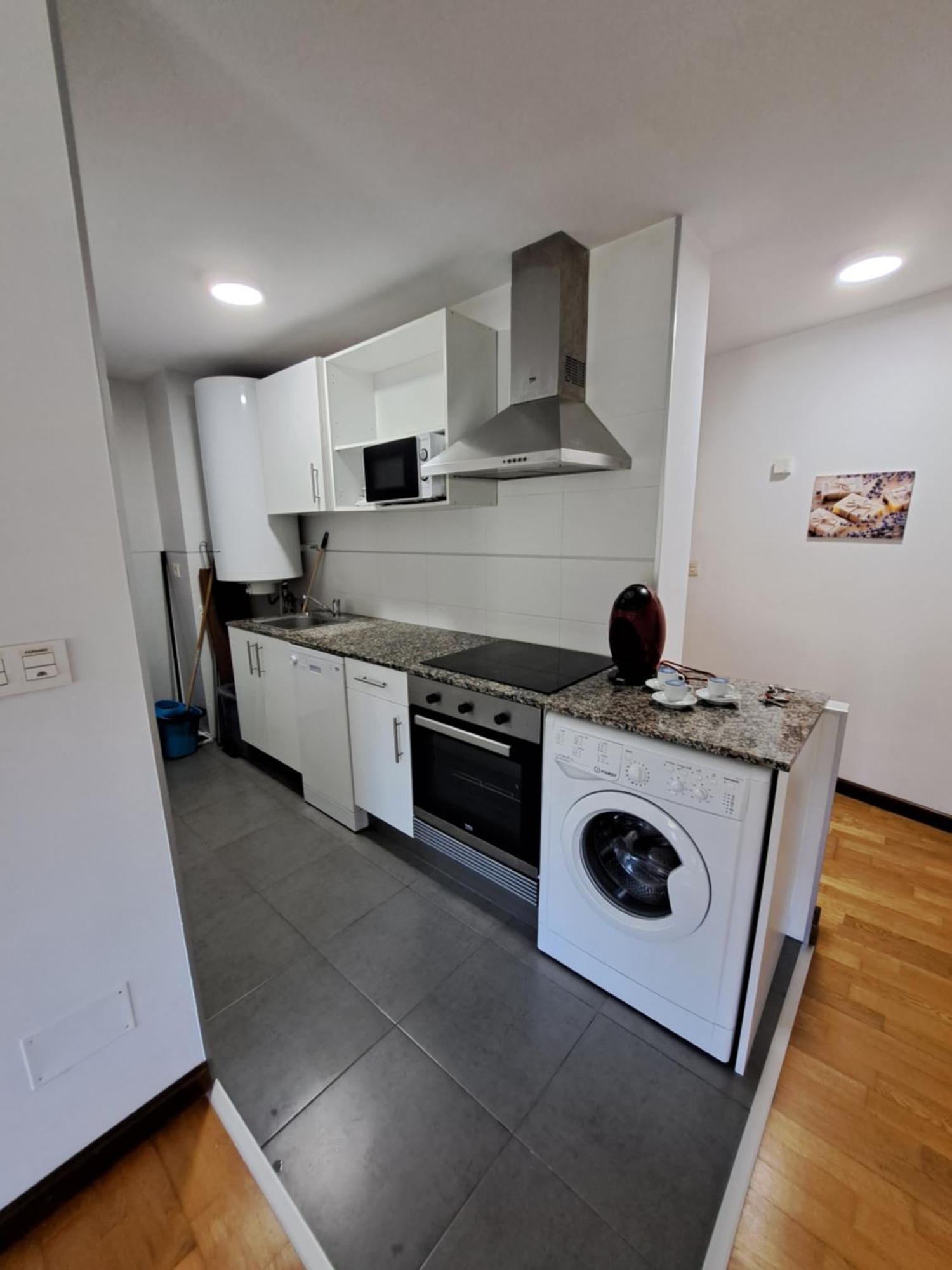 Villa Fuentes Caldas De Reis Eksteriør billede