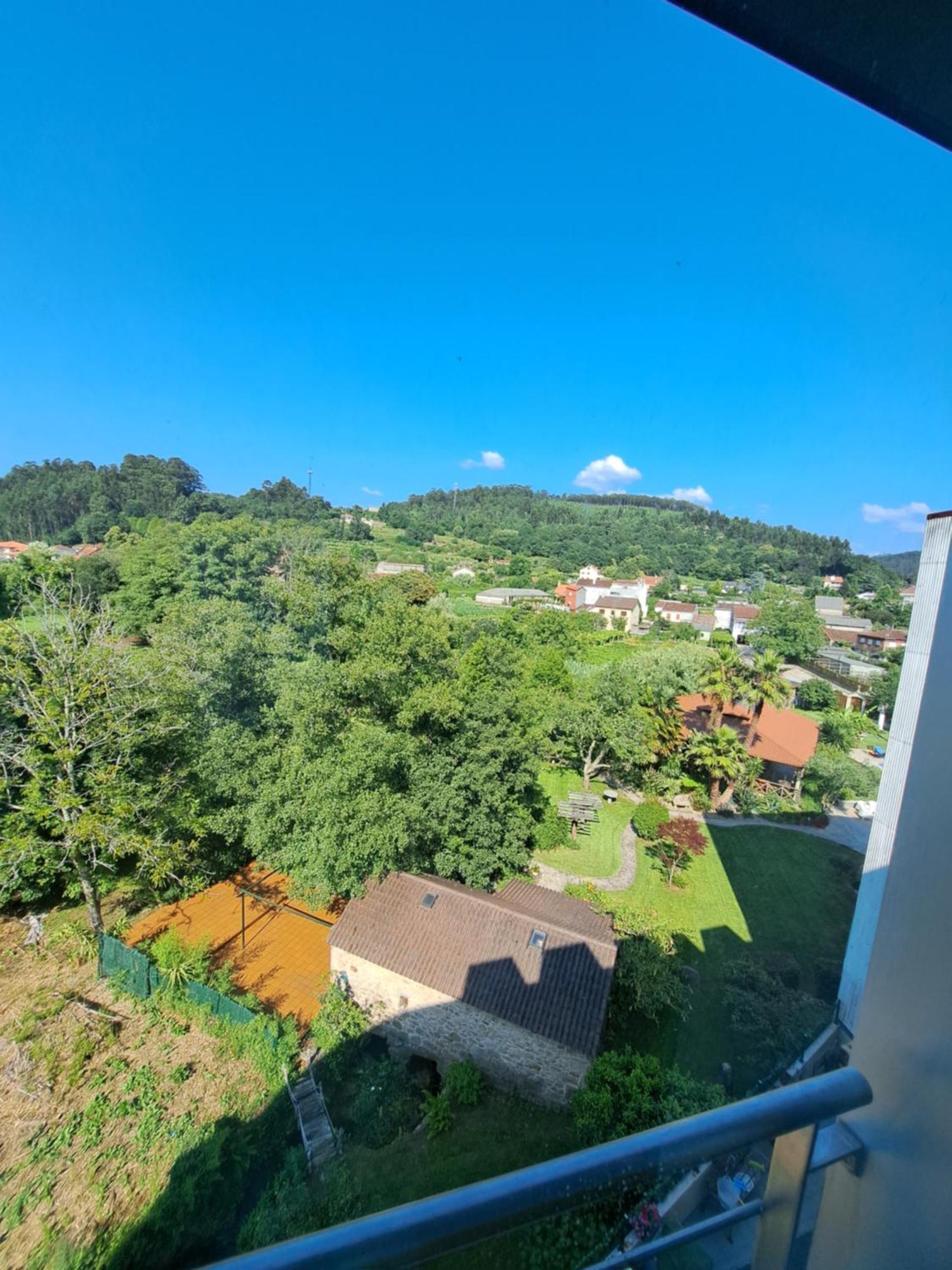 Villa Fuentes Caldas De Reis Eksteriør billede