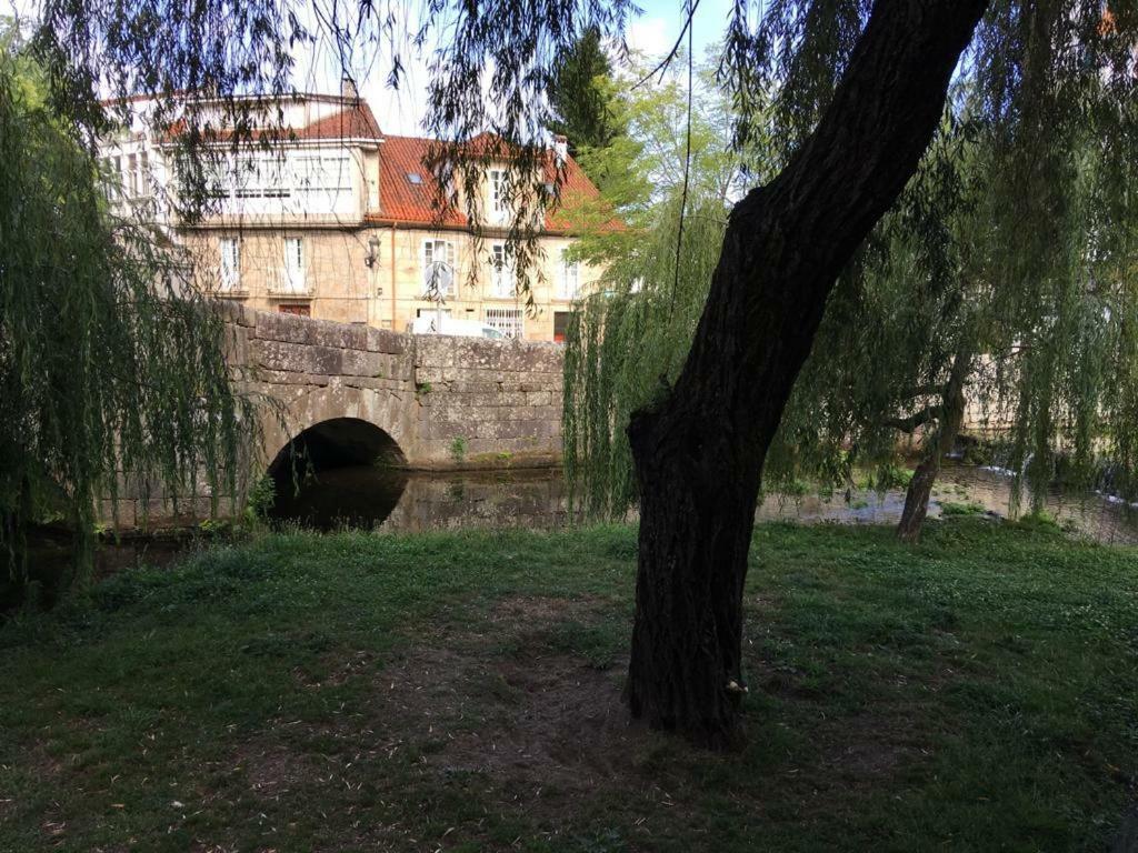 Villa Fuentes Caldas De Reis Eksteriør billede