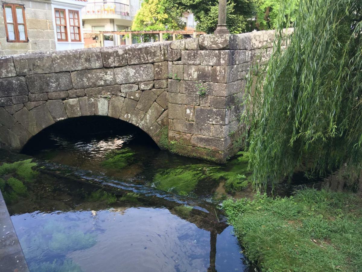 Villa Fuentes Caldas De Reis Eksteriør billede