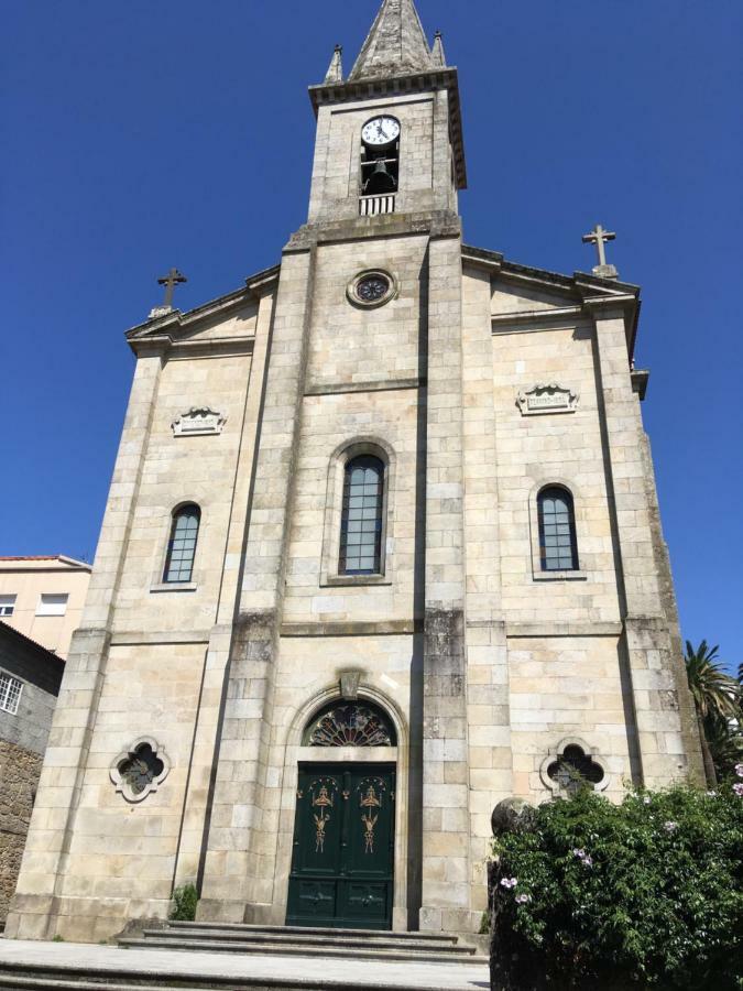 Villa Fuentes Caldas De Reis Eksteriør billede