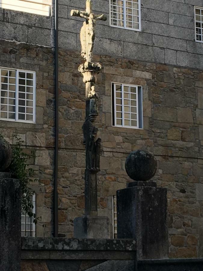 Villa Fuentes Caldas De Reis Eksteriør billede