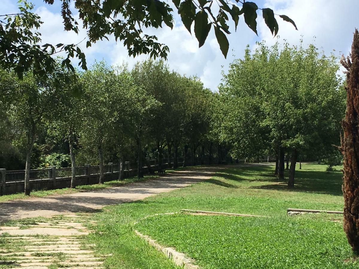 Villa Fuentes Caldas De Reis Eksteriør billede